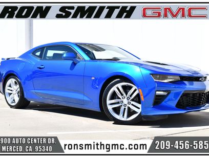 Used 2018 Chevrolet Camaro SS