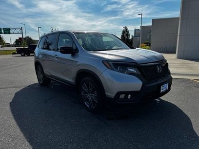 Used 2020 Honda Passport EX-L