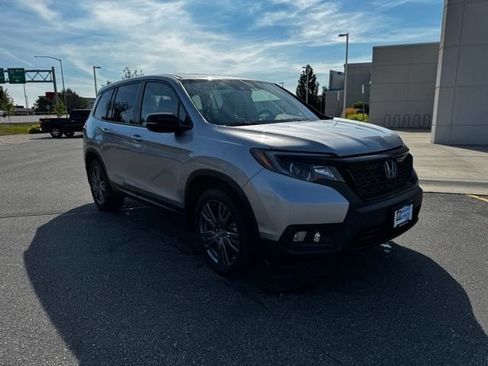 Used 2020 Honda Passport EX-L image 1
