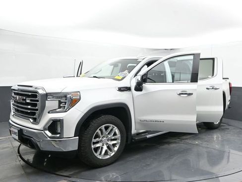 Used 2021 GMC Sierra 1500 SLT w/ SLT Premium Plus Package image 57