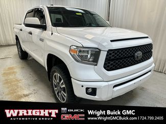 Used 2019 Toyota Tundra Platinum AWD/4WD video 1