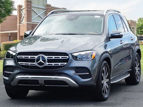 Certified 2026 Mercedes-Benz GLE 350 4MATIC image 4