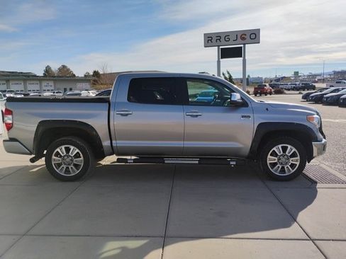 Used 2016 Toyota Tundra 1794 Edition image 4