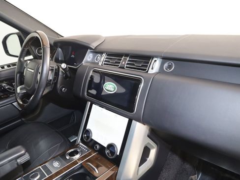 Used 2021 Land Rover Range Rover P525 Westminster Edition image 48