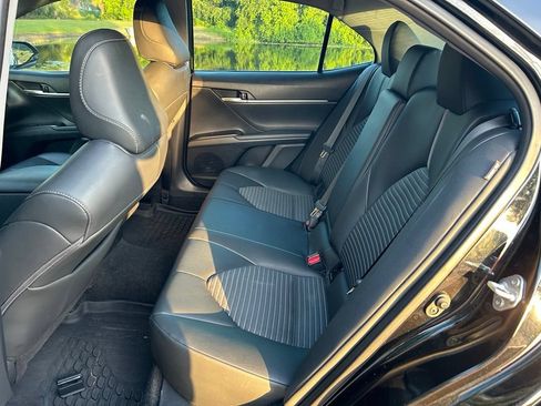 Certified 2023 Toyota Camry SE FWD image 14
