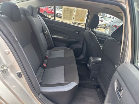Used 2025 Nissan Versa SV FWD image 23