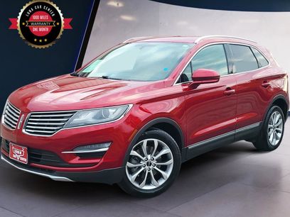 Used 2018 Lincoln MKC Select w/ Select Plus Package