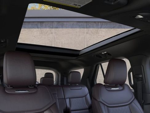 New 2026 Ford Explorer Platinum AWD/4WD image 22