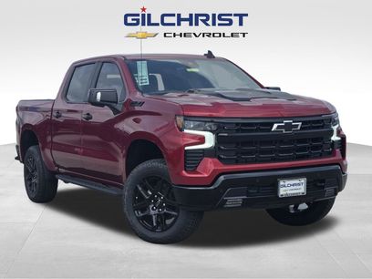 New 2026 Chevrolet Silverado 1500 LT Trail Boss w/ LT Trail Boss Premium Package