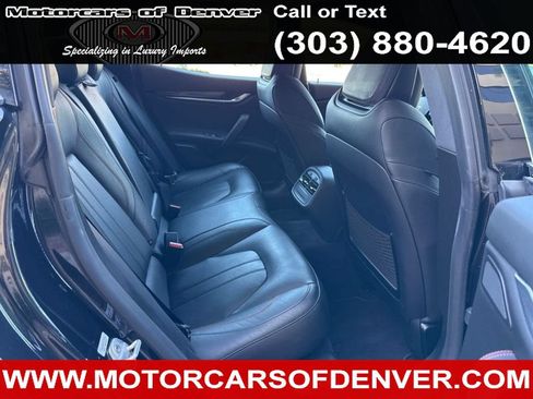 Used 2018 Maserati Ghibli S GranSport Q4 AWD/4WD image 10