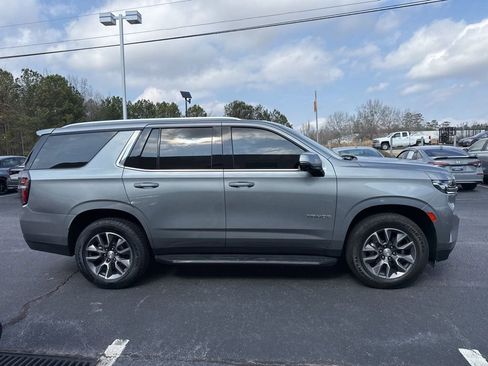 Used 2023 Chevrolet Tahoe LT w/ Luxury Package image 2