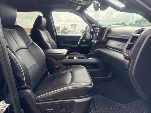 Used 2022 RAM 2500 Limited w/ Night Edition image 13