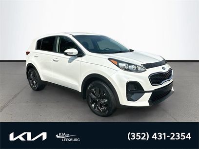 Certified 2022 Kia Sportage LX w/ LX FWD Value Edition Package