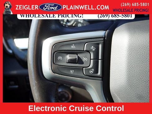 Used 2022 Chevrolet Silverado 1500 LT image 21