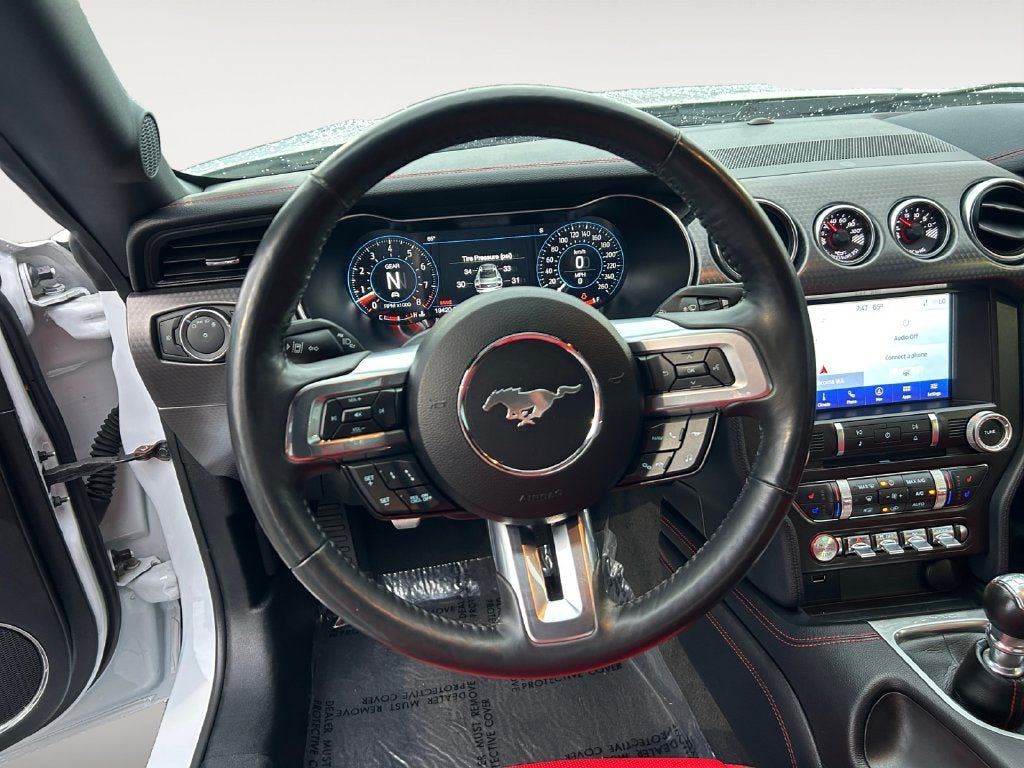 Used 2022 Ford Mustang GT Premium w/ GT Performance Package RWD image 14