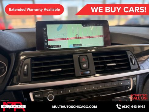Used 2017 BMW 440i xDrive Convertible AWD/4WD image 33