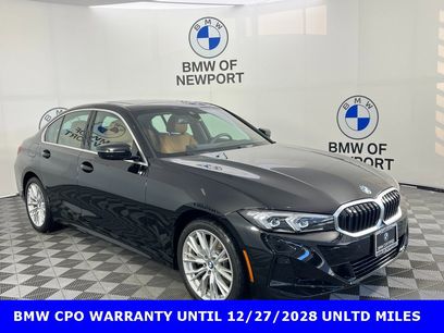 Certified 2024 BMW 330i xDrive Sedan w/ Convenience Package