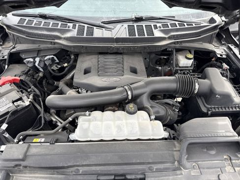 Used 2023 Ford F150 Lariat w/ Equipment Group 502A High AWD/4WD image 30