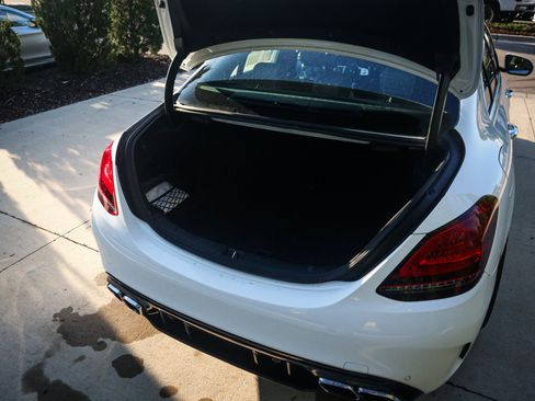 Used 2020 Mercedes-Benz C 63 AMG S image 32