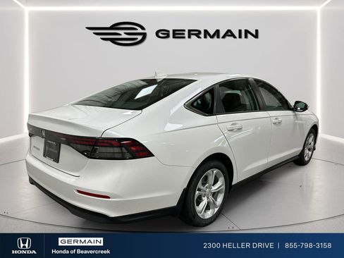 New 2026 Honda Accord LX image 7