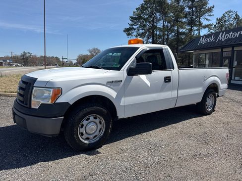 Used 2012 Ford F150 XL w/ PWR Equipment Group image 2