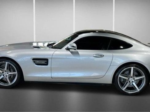 Used 2017 Mercedes-Benz AMG GT Coupe image 7