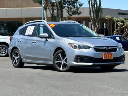 Used 2022 Subaru Impreza 2.0i Premium