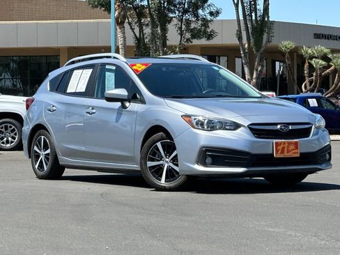 Used 2022 Subaru Impreza 2.0i Premium AWD/4WD image 1