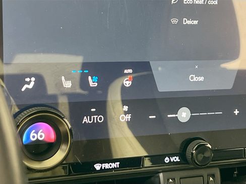 Used 2023 Lexus NX 350 AWD w/ Cold Area Package image 20