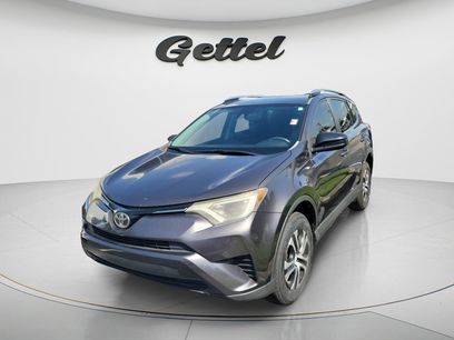 Used 2017 Toyota RAV4 LE
