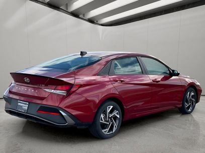 Used 2025 Hyundai Elantra Sport