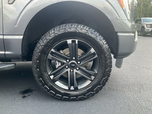 Certified 2021 Ford F150 XLT w/ Equipment Group 302A High AWD/4WD image 10