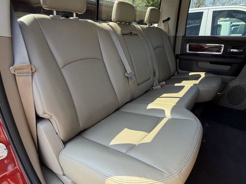 Used 2010 Dodge Ram 3500 Truck Laramie w/ HD Snow Plow Prep Group image 35