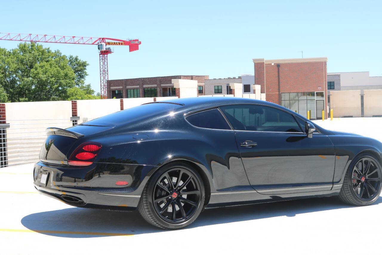 Used 2010 Bentley Continental GT Supersports AWD/4WD image 71