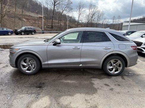 New 2026 Genesis GV70 2.5T Advanced AWD/4WD image 2