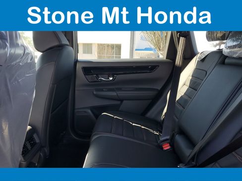 New 2026 Honda CR-V Sport Touring image 12