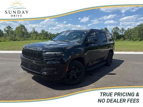 Used 2024 Jeep Wagoneer Series II AWD/4WD image 1