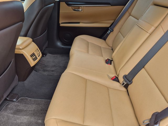 Used 2018 Lexus ES 350 w/ Premier Package FWD image 9