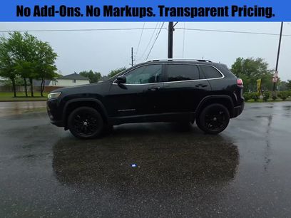 Used 2019 Jeep Cherokee Latitude Plus