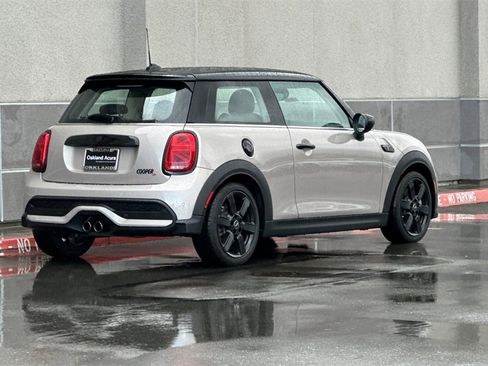 Used 2023 MINI Cooper S w/ Signature Upholstery Package image 4
