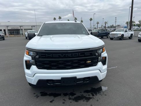 Certified 2023 Chevrolet Silverado 1500 Custom RWD image 2