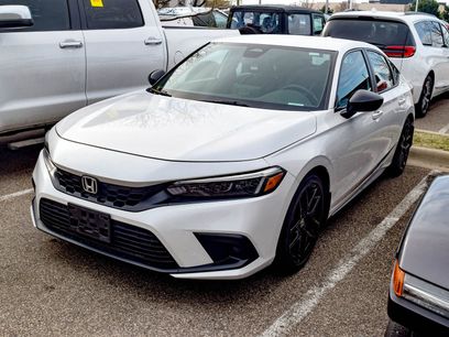 Used 2024 Honda Civic Sport