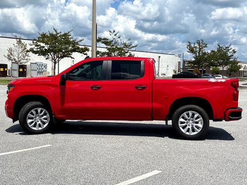 New 2024 Chevrolet Silverado 1500 Custom AWD/4WD image 26