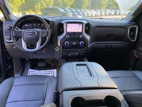 Used 2022 GMC Sierra 2500 SLT w/ SLT Premium Package AWD/4WD image 28