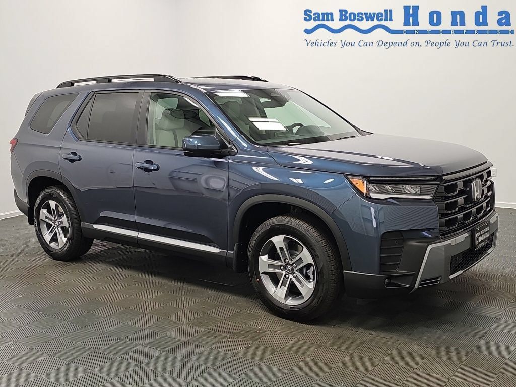 New 2026 Honda Pilot EX-L image 1