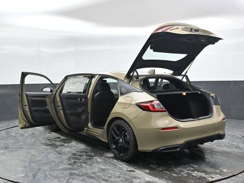 New 2026 Honda Civic Sport image 45
