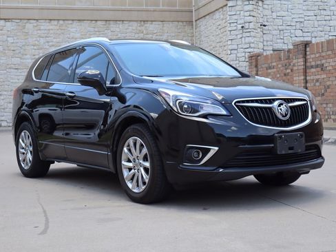 Used 2019 Buick Envision Essence FWD image 2