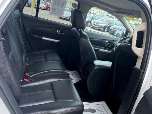 Used 2011 Ford Edge Limited w/ Canadian Touring Pkg image 13