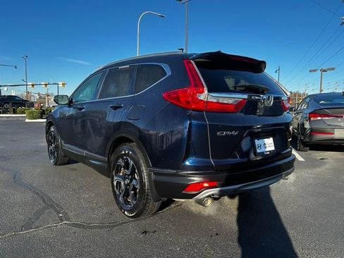 Used 2017 Honda CR-V Touring image 6