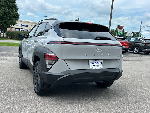 New 2027 Hyundai Kona SEL Sport AWD/4WD image 4